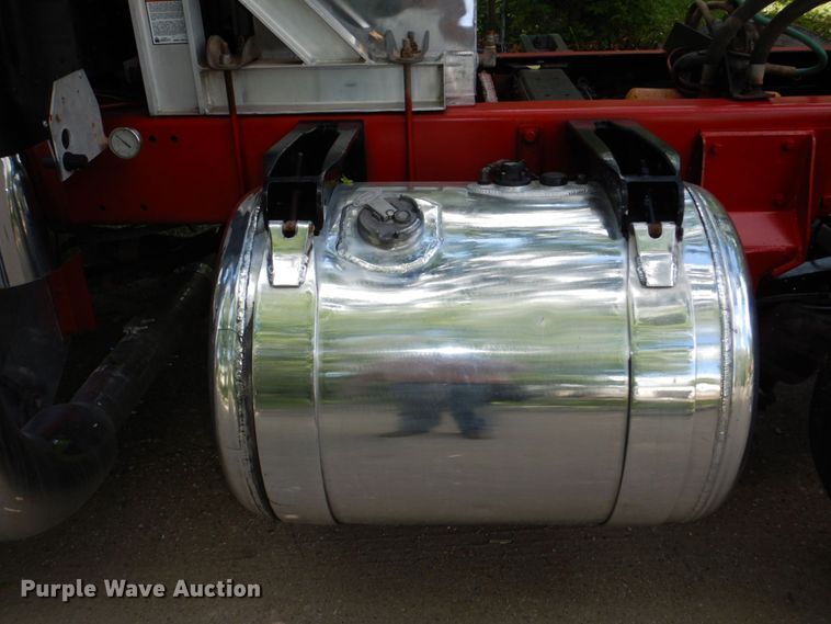 image for item DK0483 1991 Peterbilt 379  semi truck