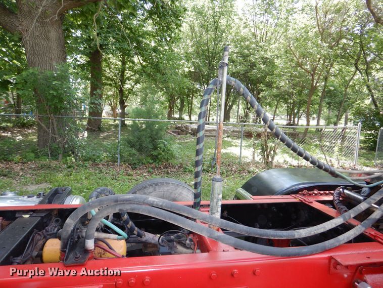 image for item DK0483 1991 Peterbilt 379  semi truck