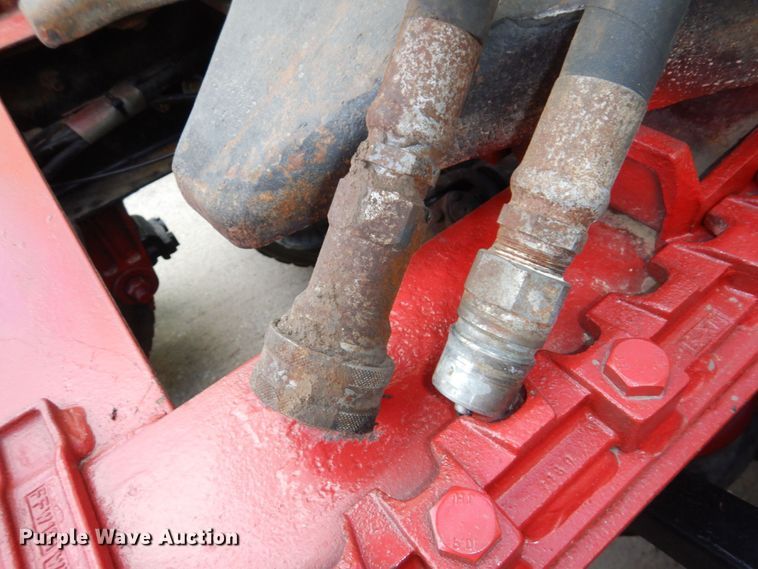 image for item DK0483 1991 Peterbilt 379  semi truck