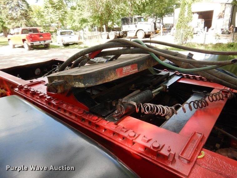 image for item DK0483 1991 Peterbilt 379  semi truck