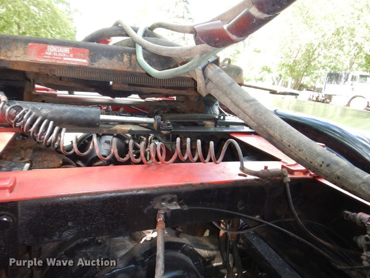 image for item DK0483 1991 Peterbilt 379  semi truck