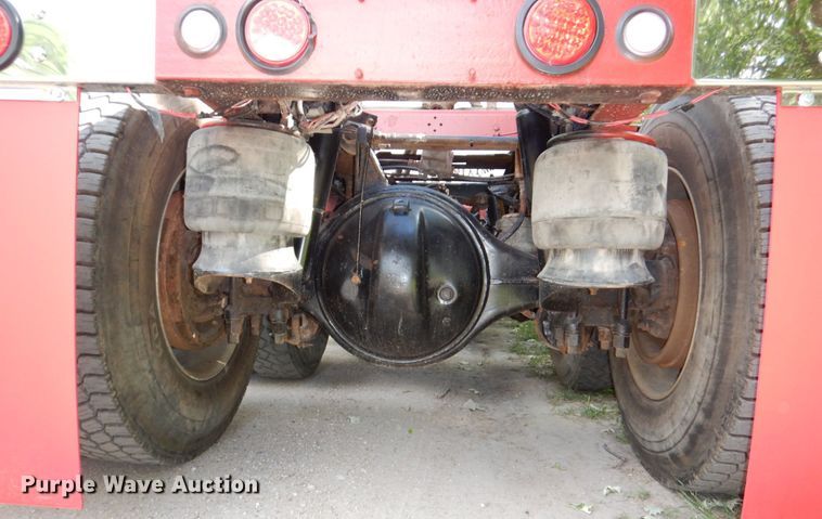 image for item DK0483 1991 Peterbilt 379  semi truck