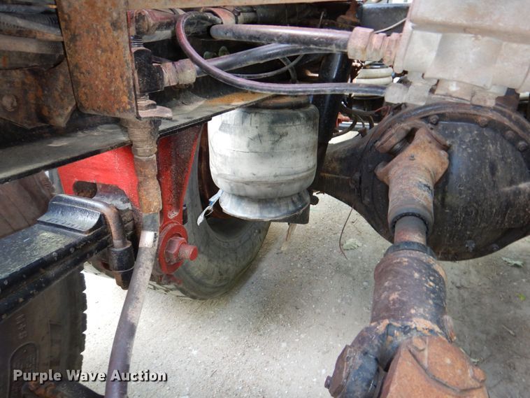 image for item DK0483 1991 Peterbilt 379  semi truck