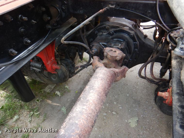 image for item DK0483 1991 Peterbilt 379  semi truck