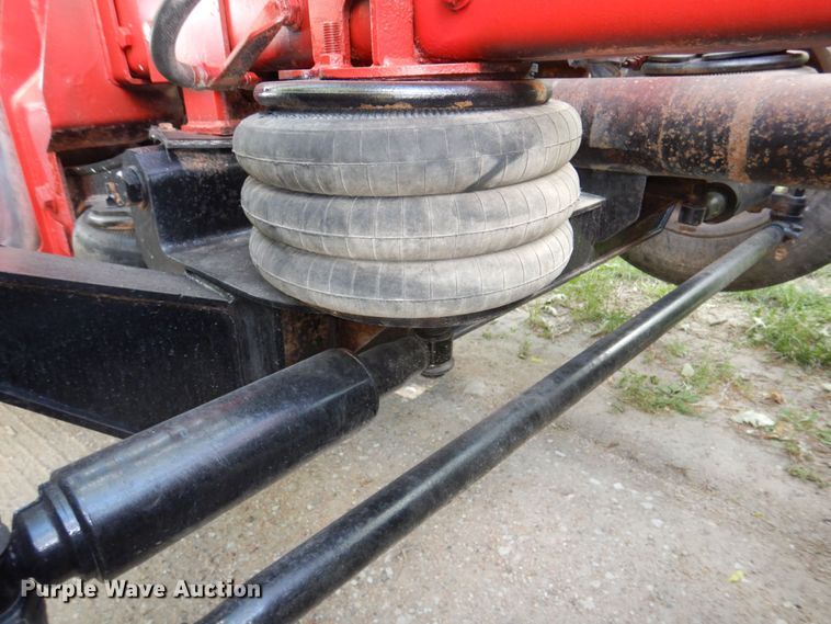 image for item DK0483 1991 Peterbilt 379  semi truck