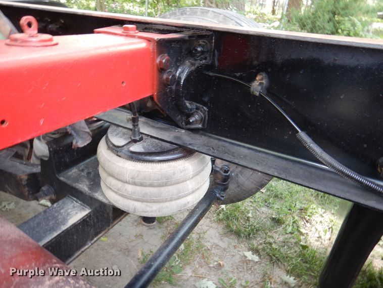 image for item DK0483 1991 Peterbilt 379  semi truck