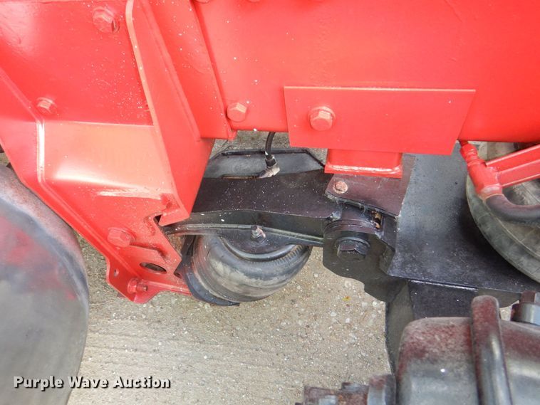 image for item DK0483 1991 Peterbilt 379  semi truck