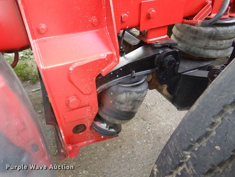 image for item DK0483 1991 Peterbilt 379  semi truck