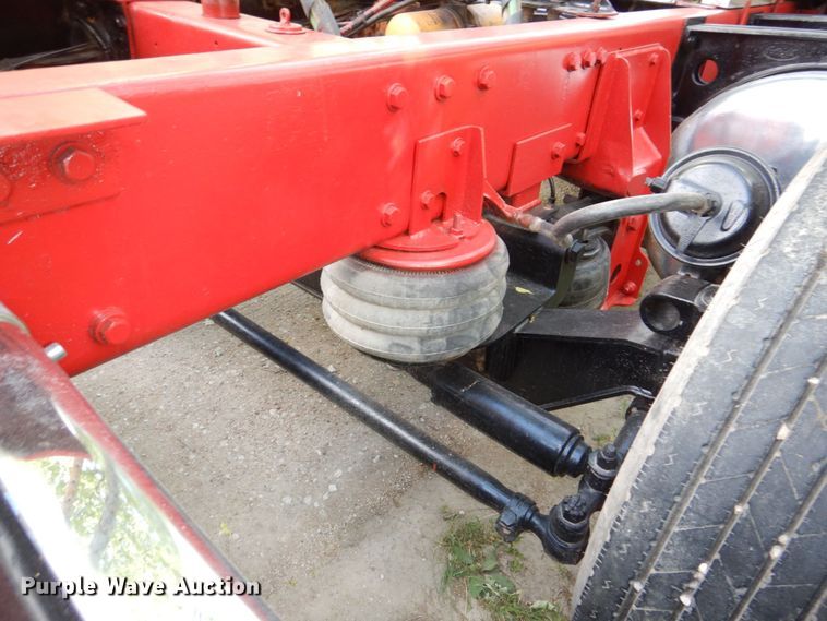 image for item DK0483 1991 Peterbilt 379  semi truck