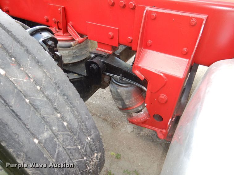 image for item DK0483 1991 Peterbilt 379  semi truck