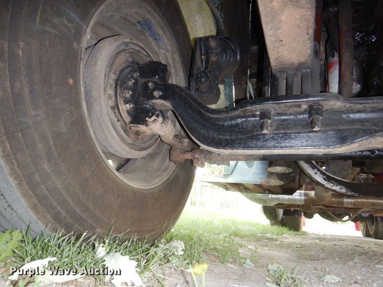 image for item DK0483 1991 Peterbilt 379  semi truck