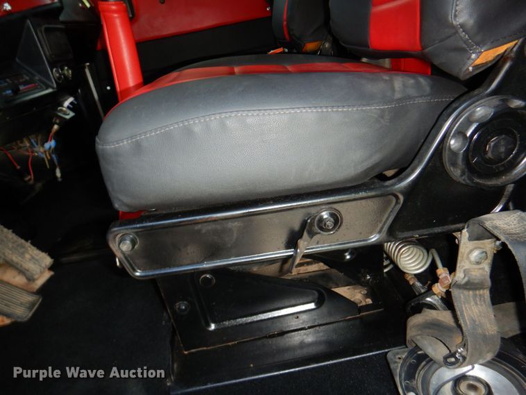 image for item DK0483 1991 Peterbilt 379  semi truck