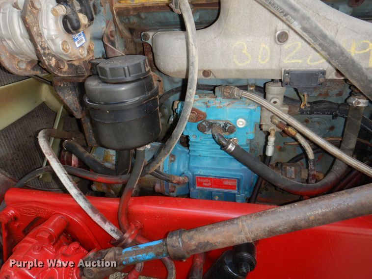 image for item DK0483 1991 Peterbilt 379  semi truck