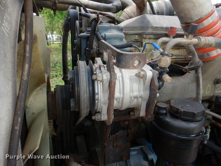 image for item DK0483 1991 Peterbilt 379  semi truck