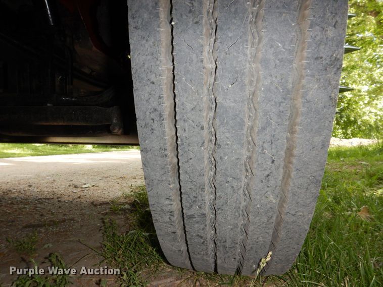 image for item DK0483 1991 Peterbilt 379  semi truck