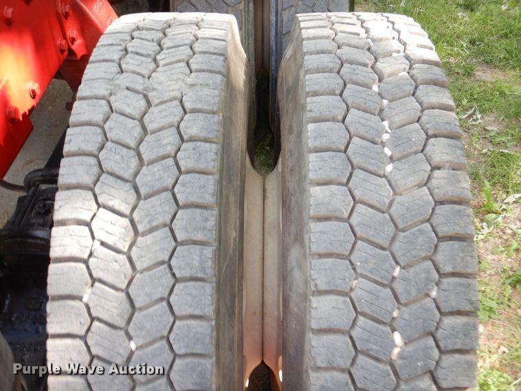 image for item DK0483 1991 Peterbilt 379  semi truck