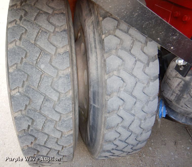 image for item DK0483 1991 Peterbilt 379  semi truck