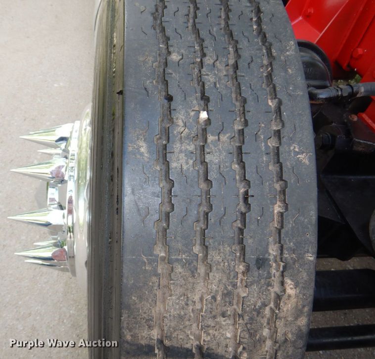 image for item DK0483 1991 Peterbilt 379  semi truck