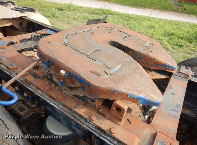 image for item DK0924 1991 Peterbilt 378  semi truck