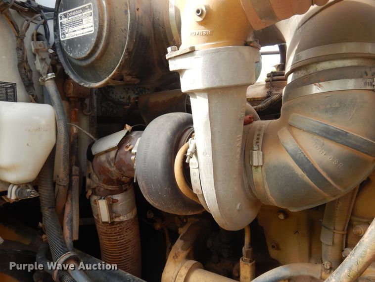 image for item DK0924 1991 Peterbilt 378  semi truck