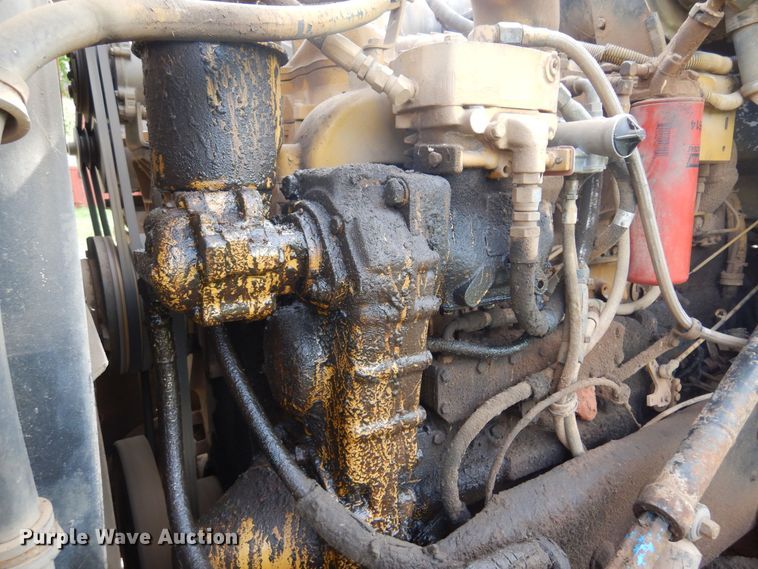 image for item DK0924 1991 Peterbilt 378  semi truck