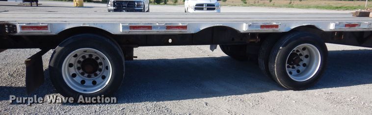 image for item DK0940 2012 Fontaine HAITX22RSA  drop deck trailer