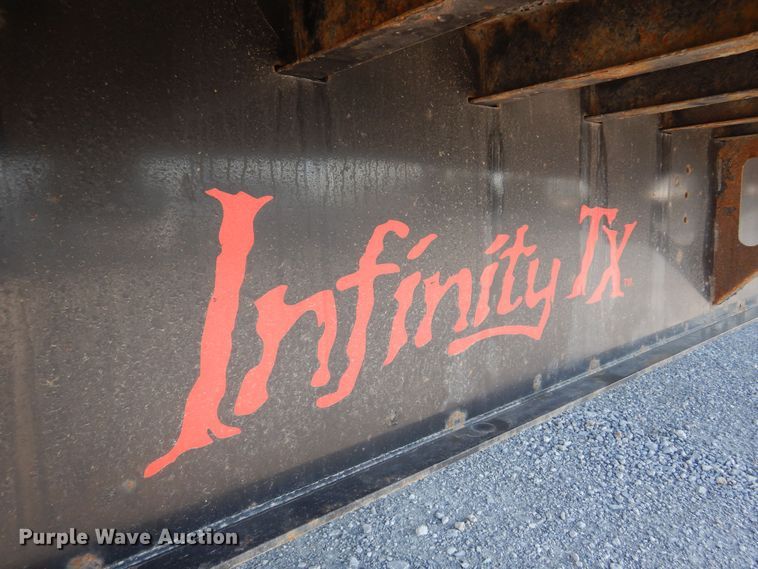 image for item DK0940 2012 Fontaine HAITX22RSA  drop deck trailer