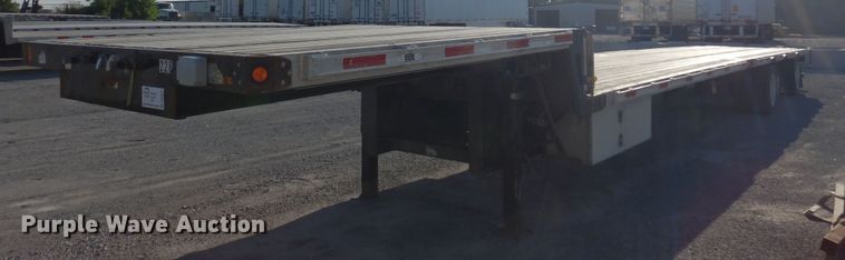 image for item DK0941 2012 Fontaine HAITX22RSA  drop deck trailer