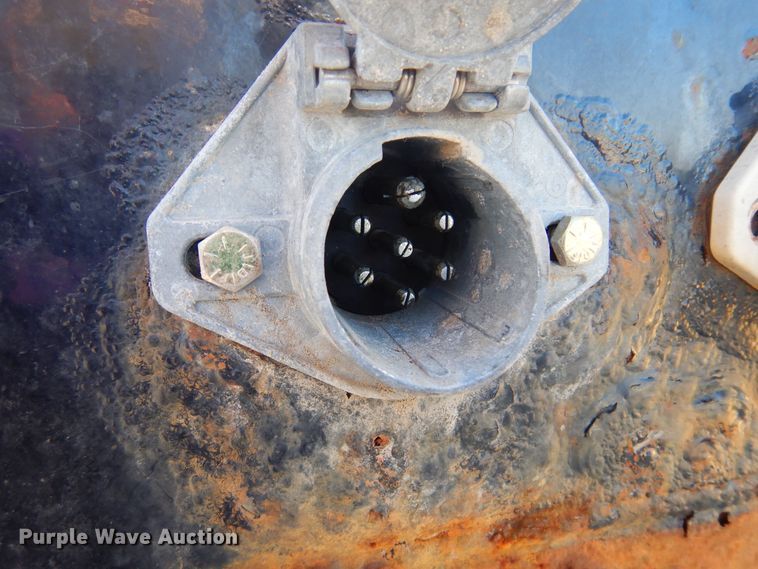 image for item DK0941 2012 Fontaine HAITX22RSA  drop deck trailer