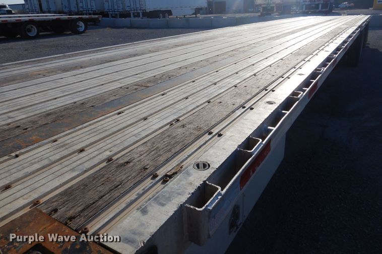 image for item DK0941 2012 Fontaine HAITX22RSA  drop deck trailer