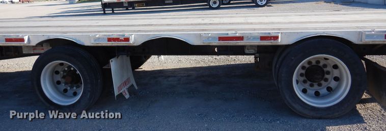 image for item DK0941 2012 Fontaine HAITX22RSA  drop deck trailer