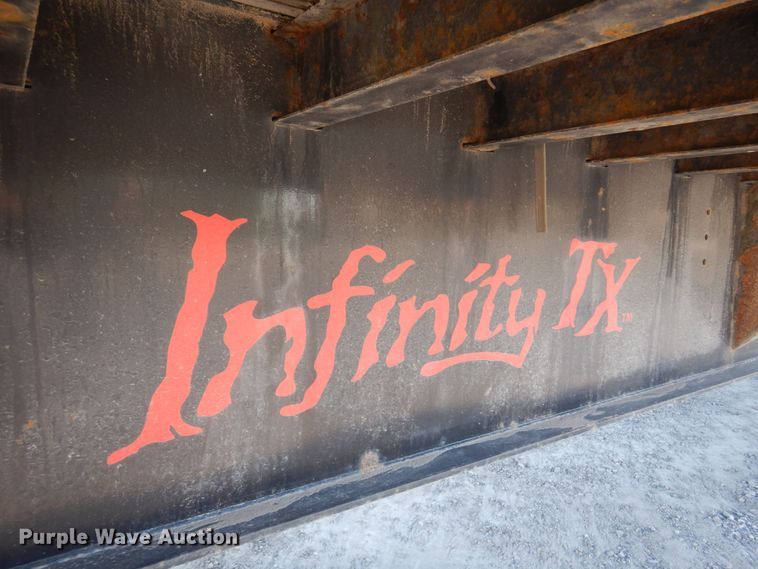 image for item DK0941 2012 Fontaine HAITX22RSA  drop deck trailer