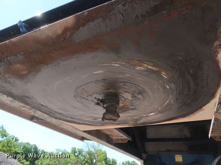 image for item DK3733 2021 CTSI BDT40  bottom dump trailer