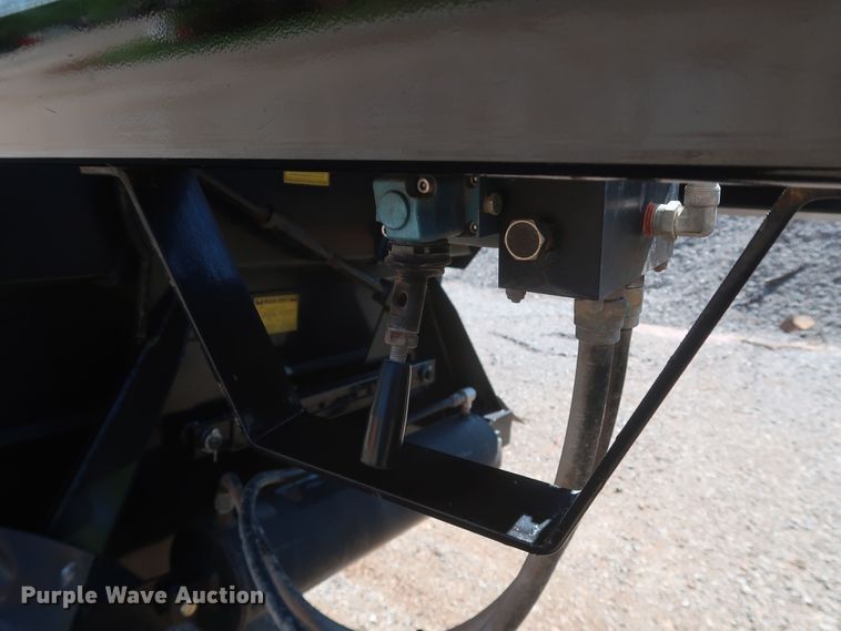 image for item DK3733 2021 CTSI BDT40  bottom dump trailer