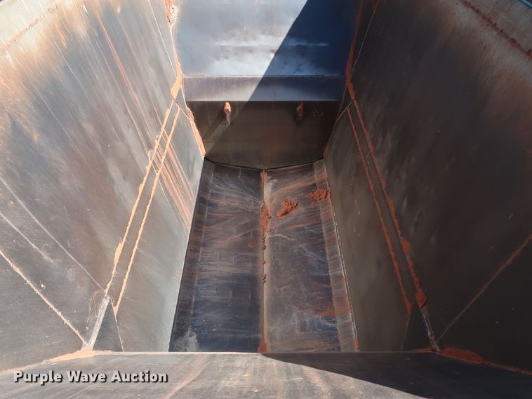 image for item DK3733 2021 CTSI BDT40  bottom dump trailer