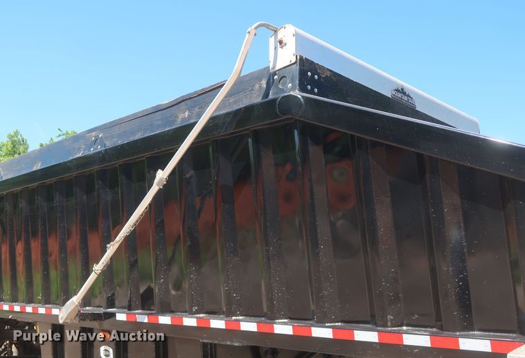image for item DK3733 2021 CTSI BDT40  bottom dump trailer