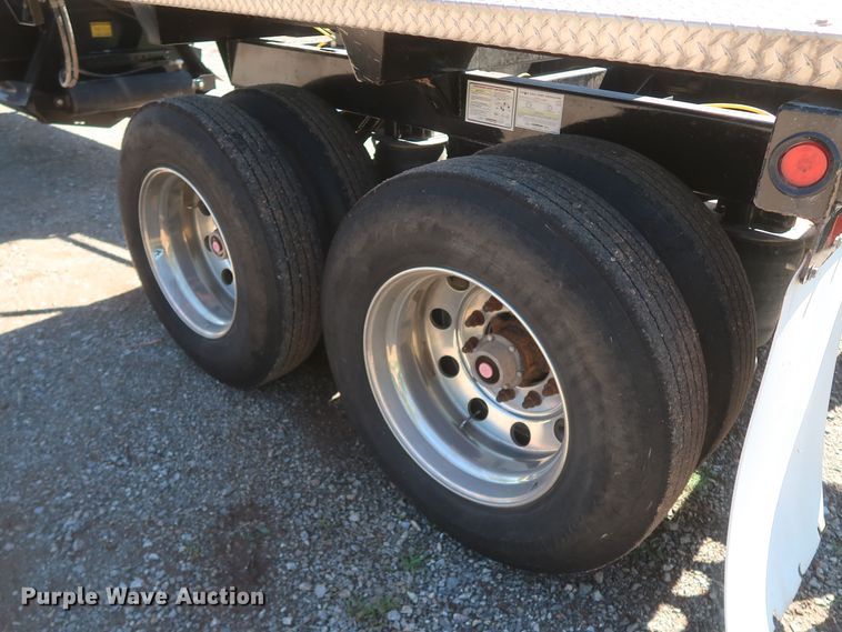 image for item DK3733 2021 CTSI BDT40  bottom dump trailer