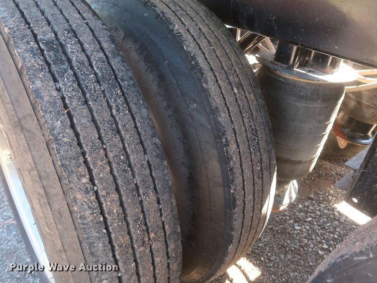 image for item DK3733 2021 CTSI BDT40  bottom dump trailer