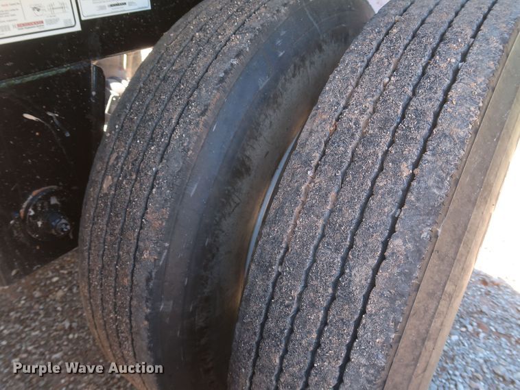 image for item DK3733 2021 CTSI BDT40  bottom dump trailer