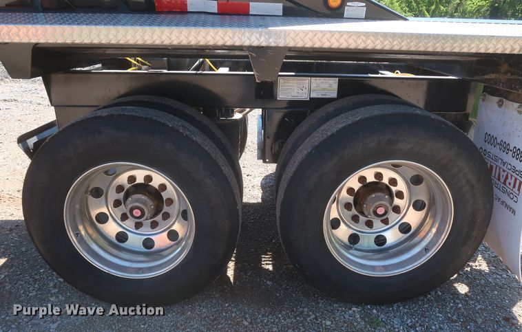 image for item DK3733 2021 CTSI BDT40  bottom dump trailer