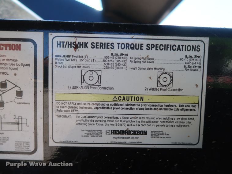 image for item DK3733 2021 CTSI BDT40  bottom dump trailer