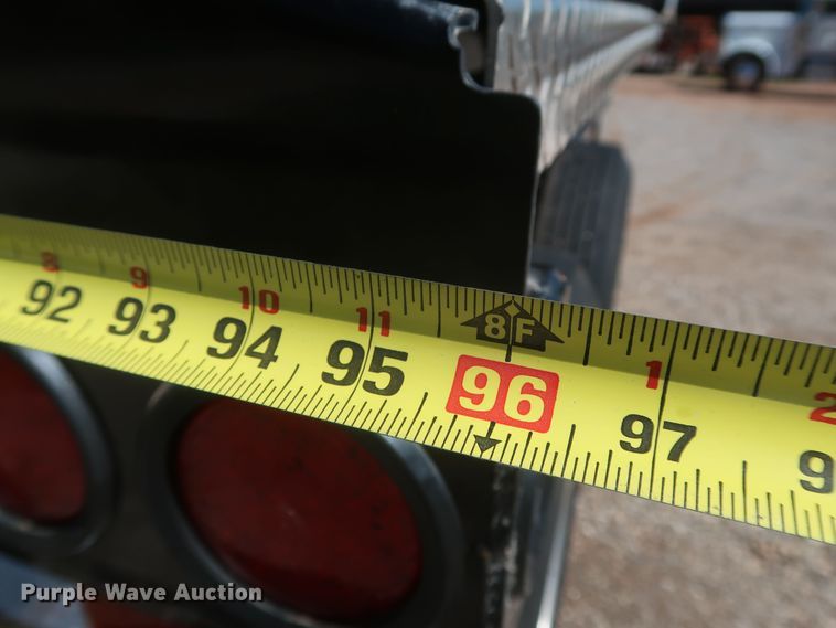 image for item DK3733 2021 CTSI BDT40  bottom dump trailer