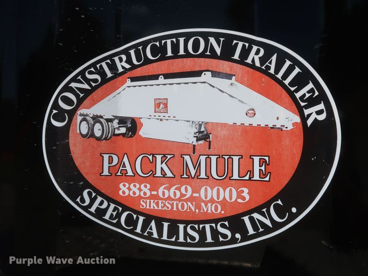 image for item DK3733 2021 CTSI BDT40  bottom dump trailer