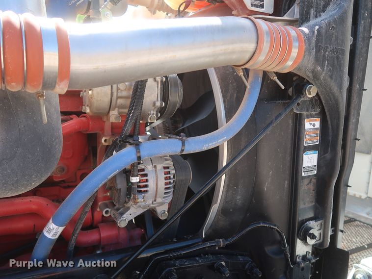 image for item DK3734 2021 Peterbilt 389  semi truck