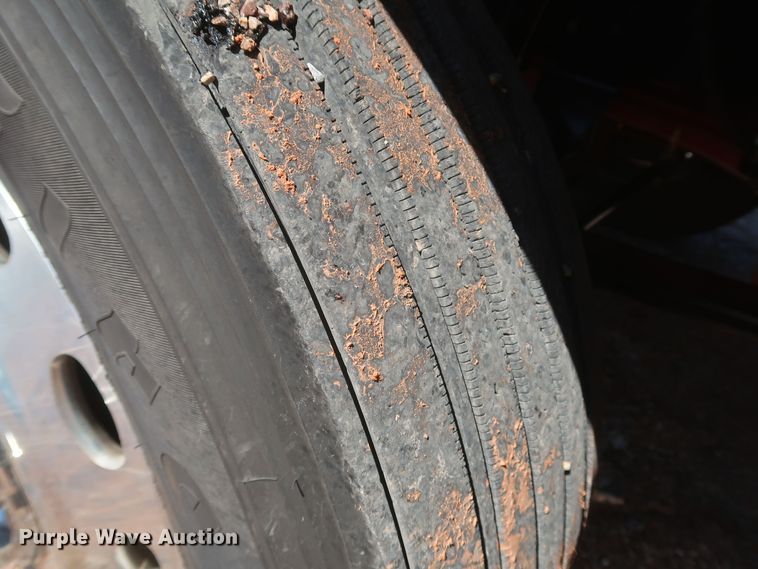 image for item DK3734 2021 Peterbilt 389  semi truck