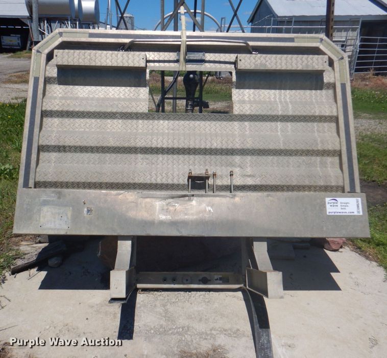 image for item DM6207 Sturdy-Lite  headache rack