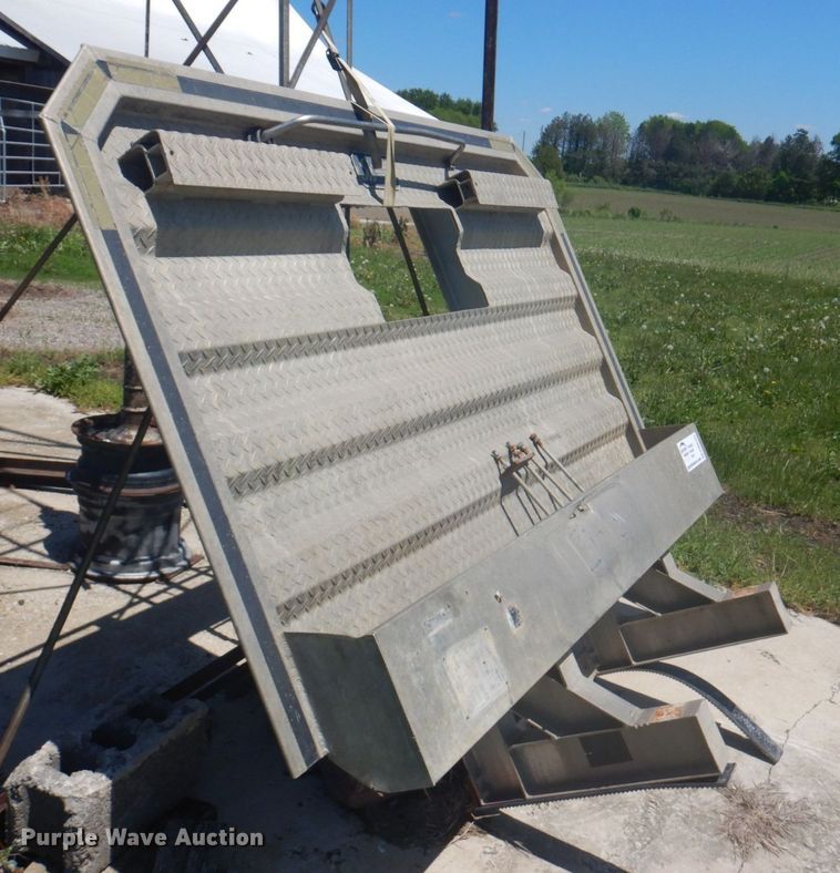 image for item DM6207 Sturdy-Lite  headache rack