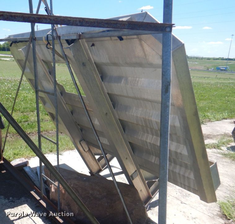 image for item DM6207 Sturdy-Lite  headache rack