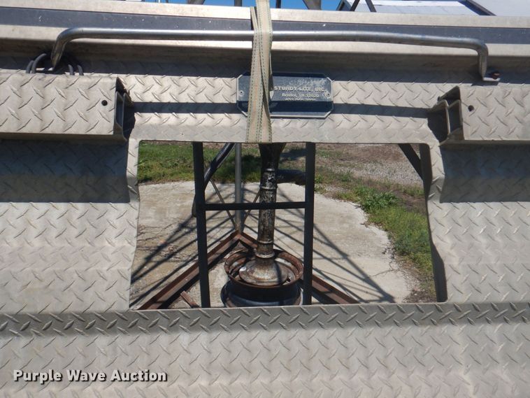 image for item DM6207 Sturdy-Lite  headache rack