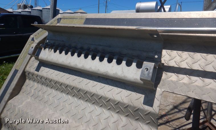 image for item DM6207 Sturdy-Lite  headache rack